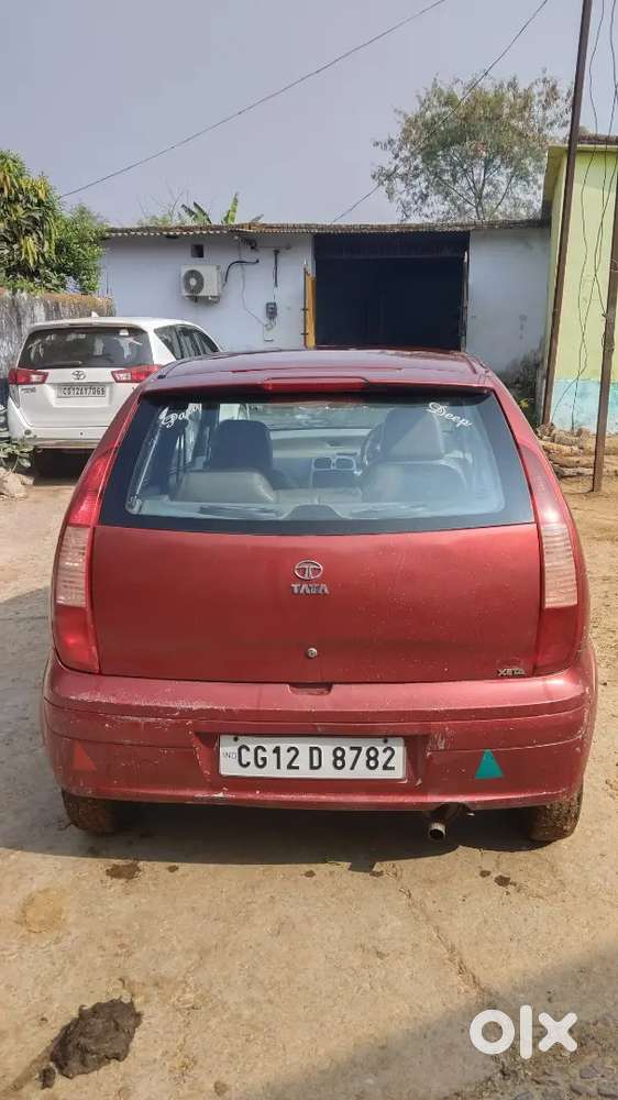 Tata Indica Ev2 Xeta
