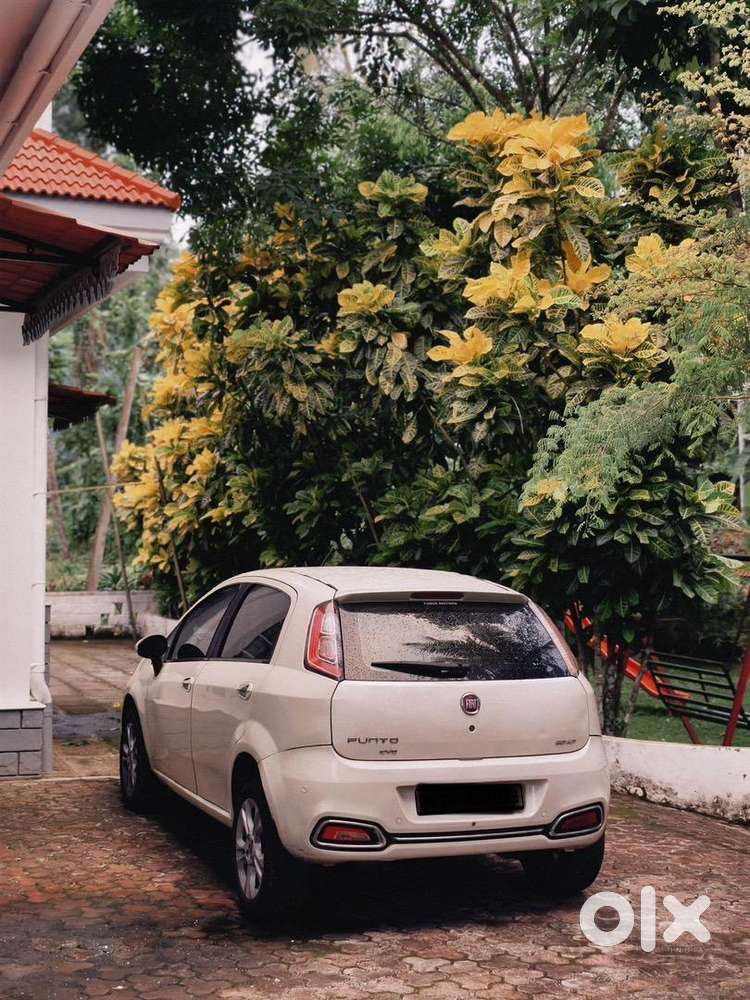 Fiat Punto Evo Diesel 2014