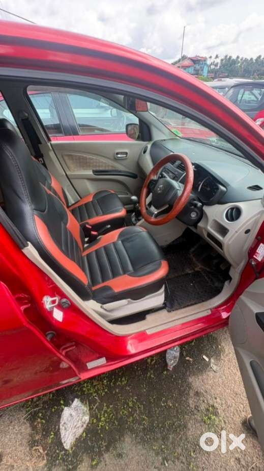 Maruti Suzuki Celerio Zxi, 2017, Petrol