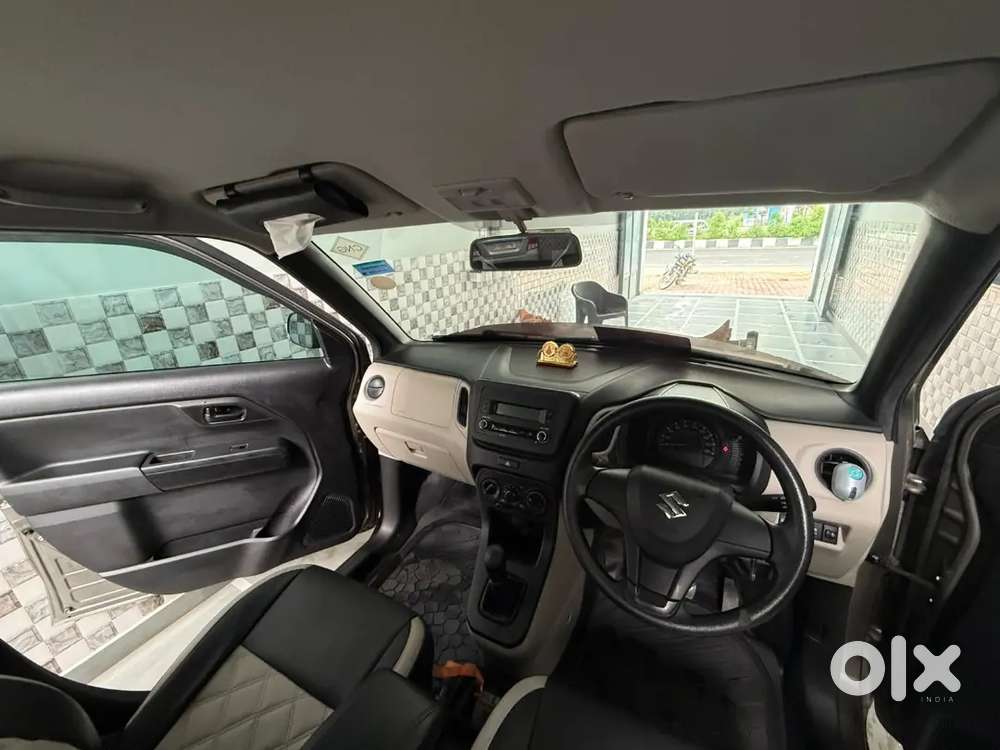 Maruti Suzuki Wagon R Cng Lxi 2025