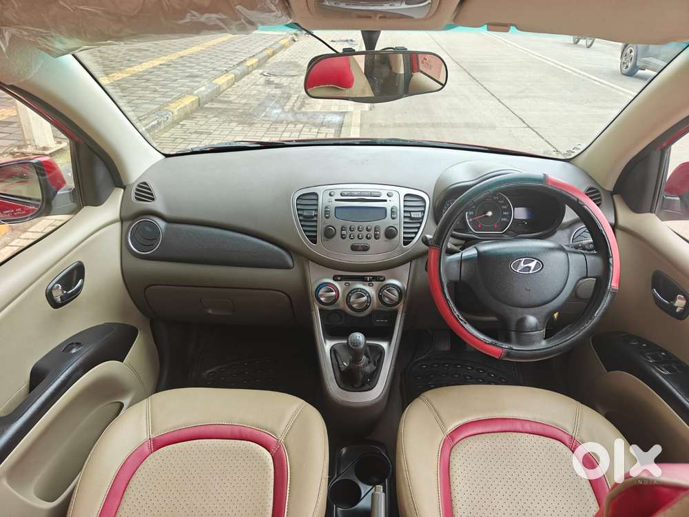 Hyundai I10 1.2 Kappa Sportz, 2011, Petrol