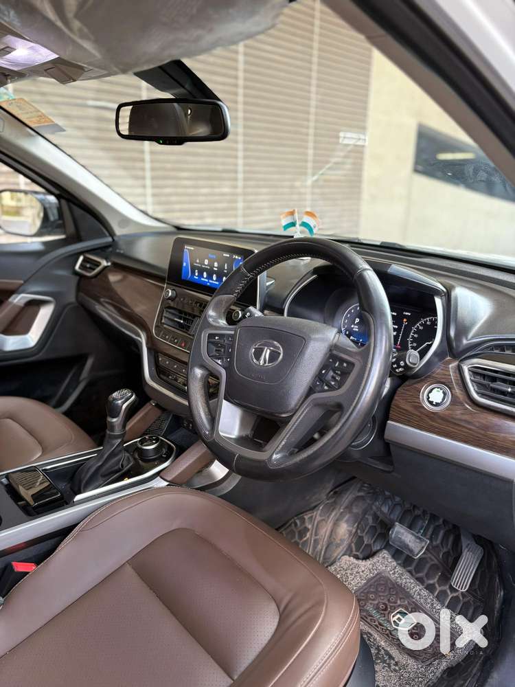 Tata Harrier Xza Plus Dual Tone, 2020, Diesel