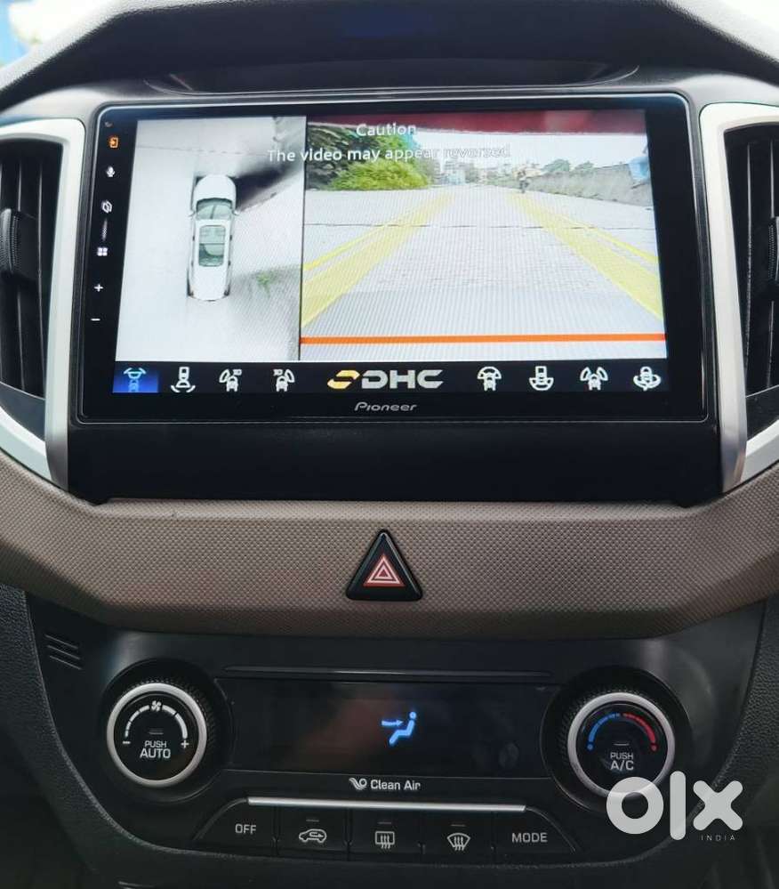 Hyundai Creta 1.6 Crdi At Sx Plus, 2016, Diesel
