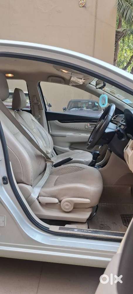 Maruti Suzuki Ciaz 1.4 At Alpha, 2017, Petrol