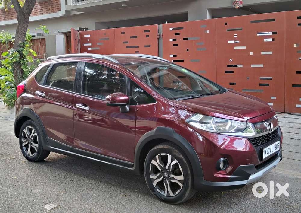 Honda Wr-v, 2018, Diesel
