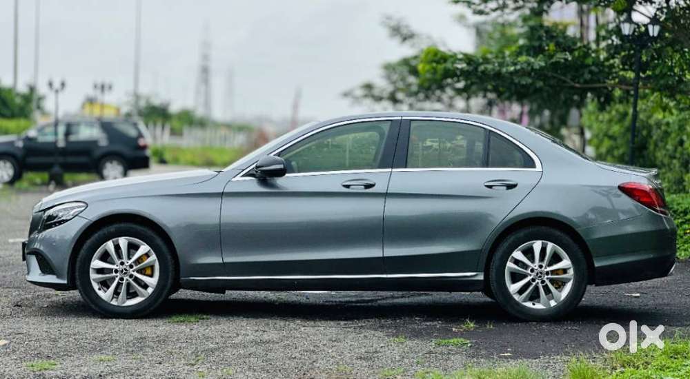 Mercedes-benz C-class C 220d, 2021, Diesel