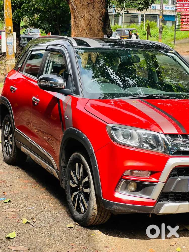 Maruti Suzuki Brezza Zdi 2017