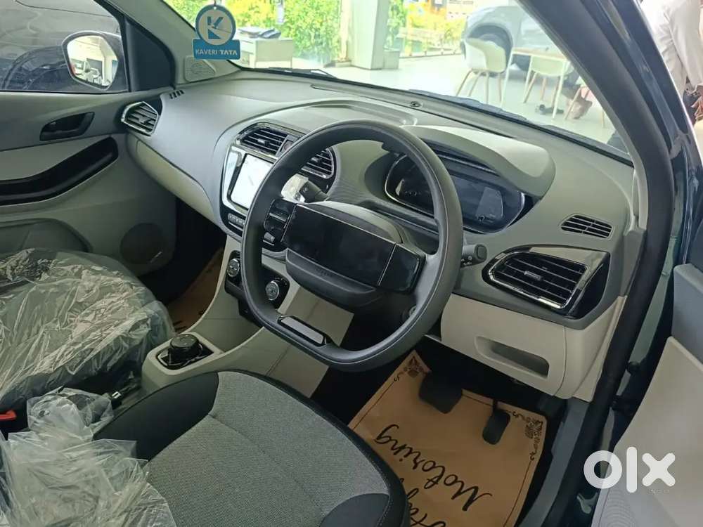 Tata Tiago Ev 2025 Electric