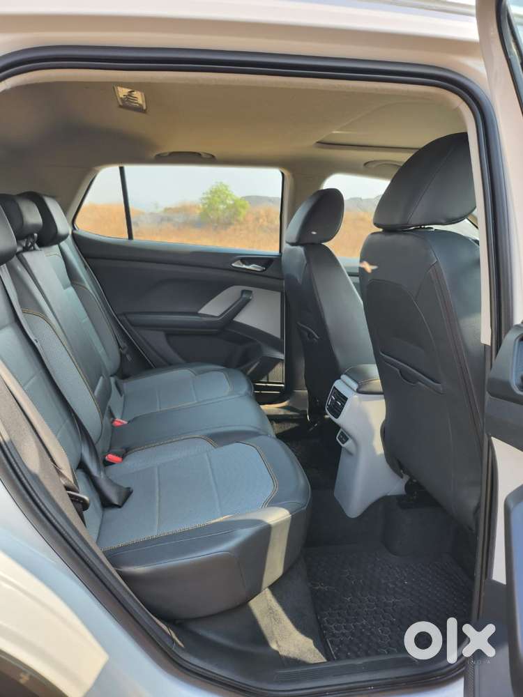 Skoda Kushaq Style 1.0l Tsi At, 2022, Petrol