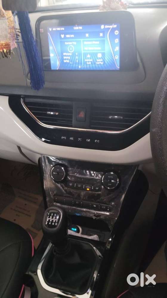 Tata Nexon 1.2 Revotron Xz Plus Premium Dual Tone, 2022, Petrol