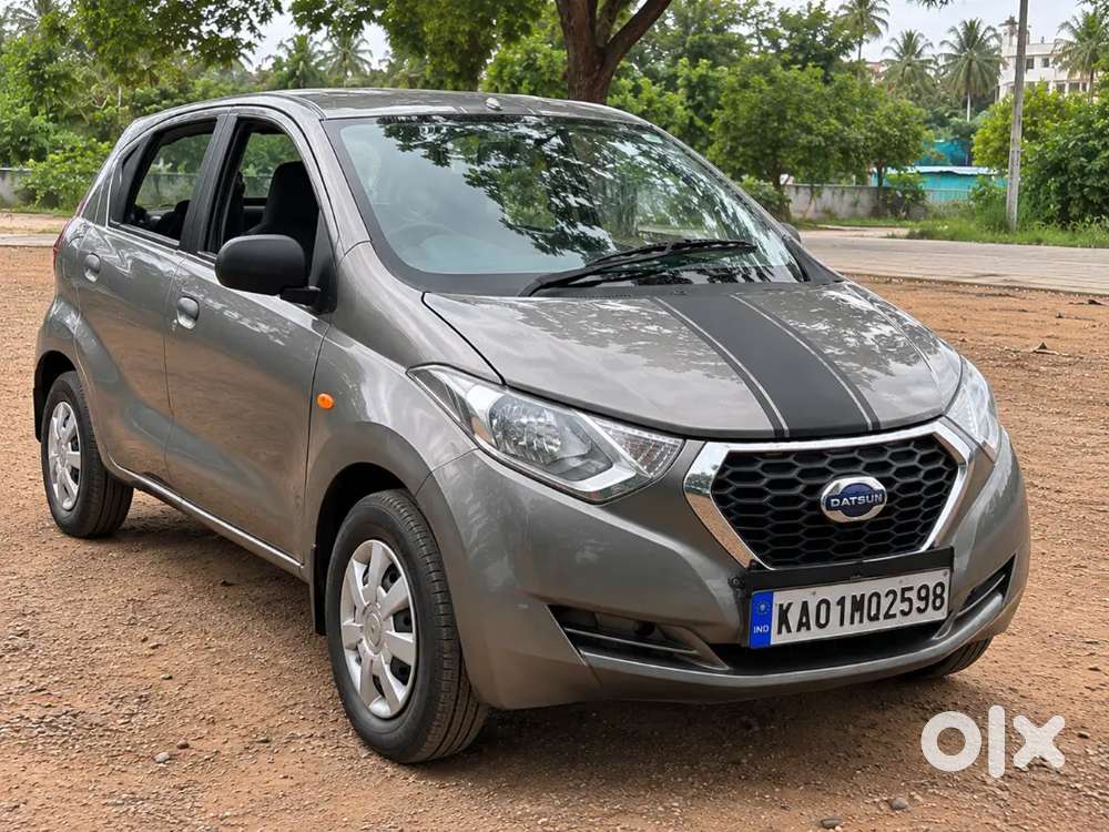Datsun Redigo 2017 Model