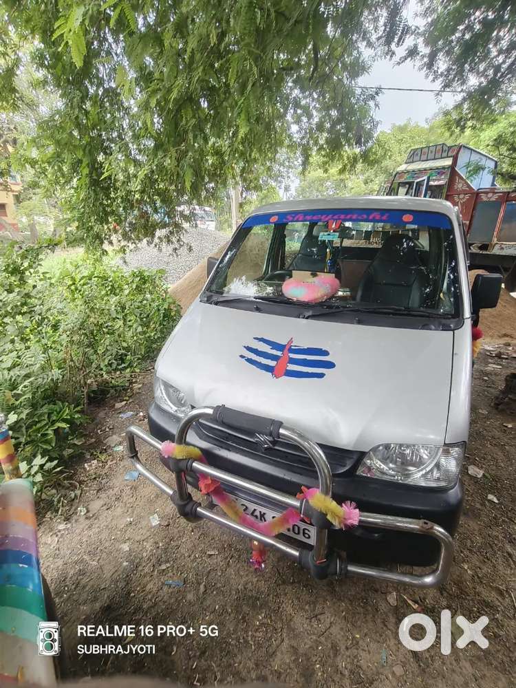 Maruti Suzuki Eeco 2011 5 Str Ac (o)