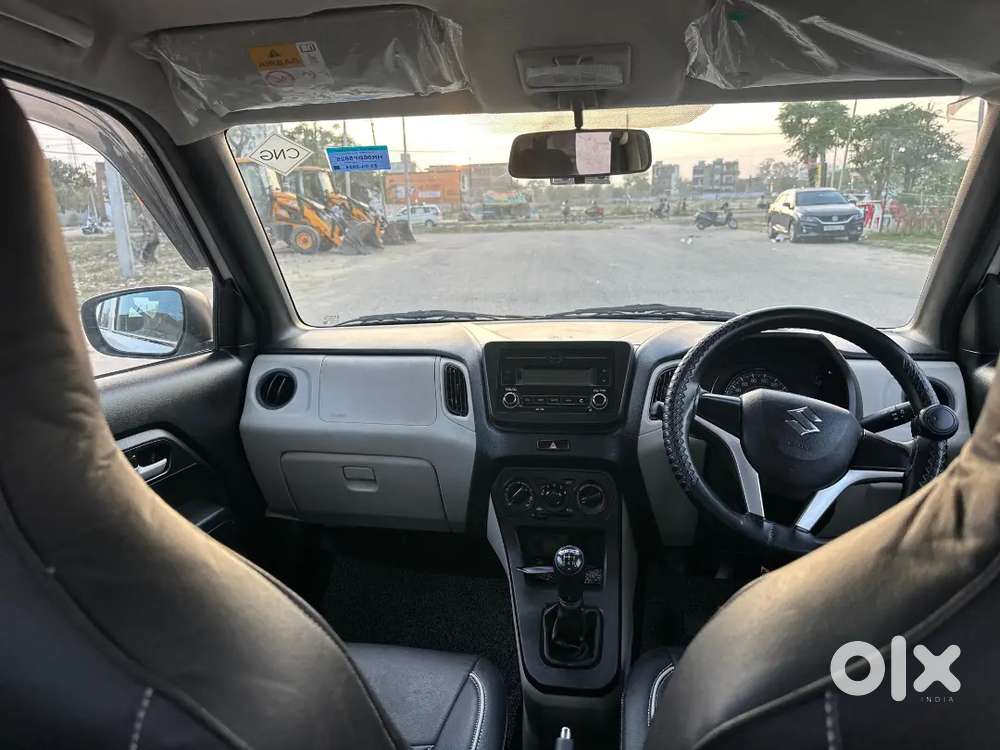 Maruti Suzuki Wagon R 1.0