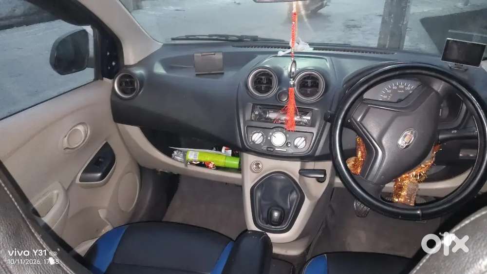 Datsun Go Plus 2014 Variant