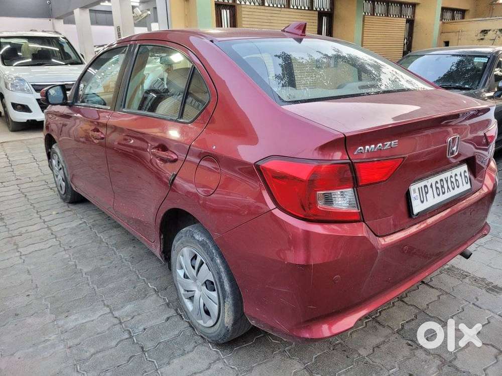 Honda Amaze S Mt I-dtec, 2018, Diesel