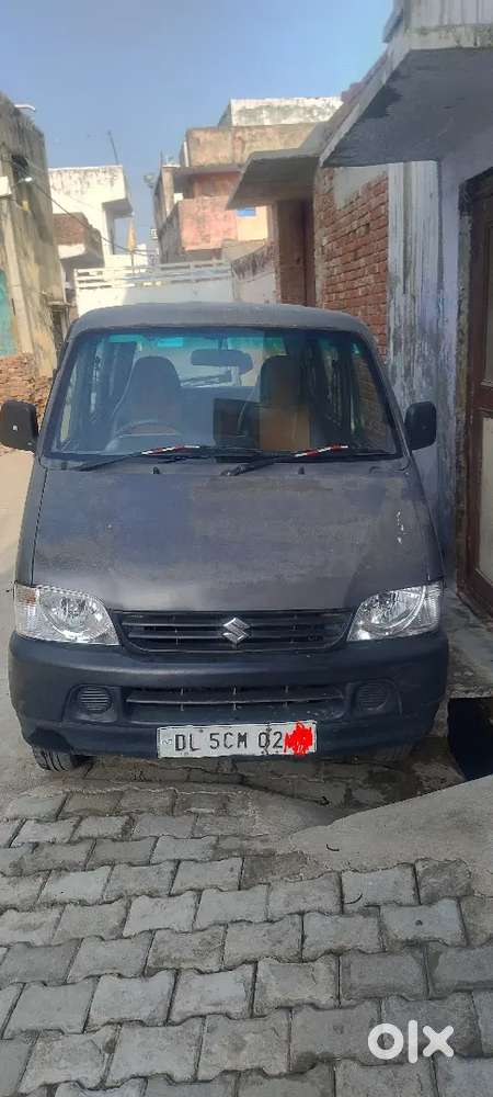 Maruti Suzuki Eeco2015