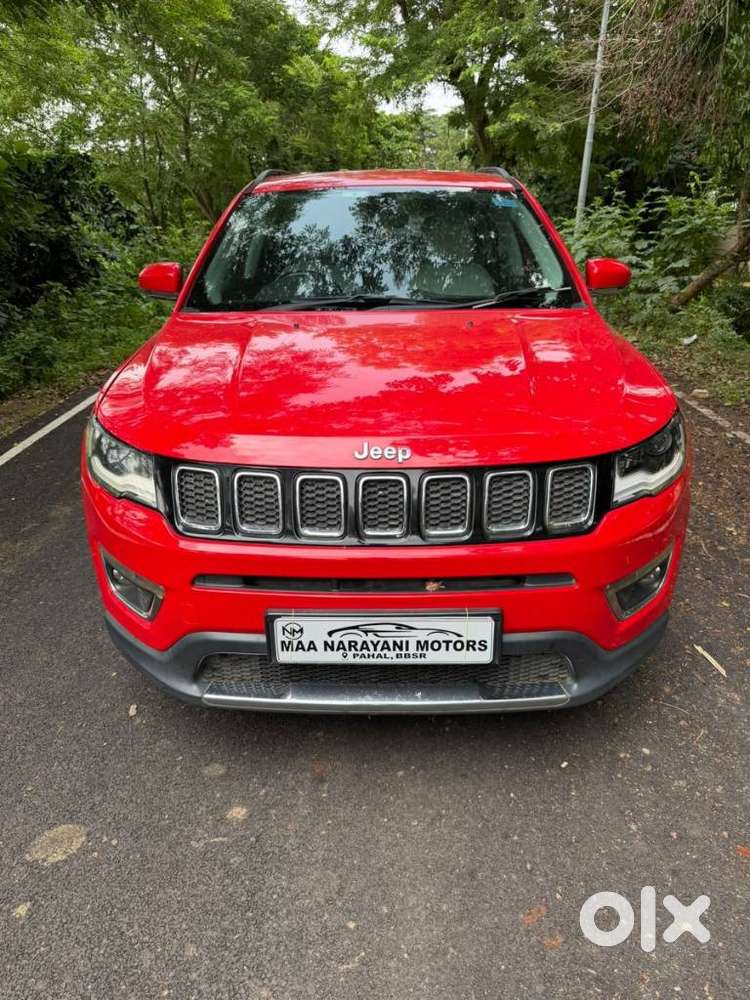 Jeep Compass 1.4 Limited (o) Petrol Dct, 2018, Petrol