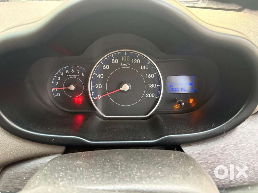 Hyundai I10 Sportz 1.2 Kappa2, 2016, Petrol