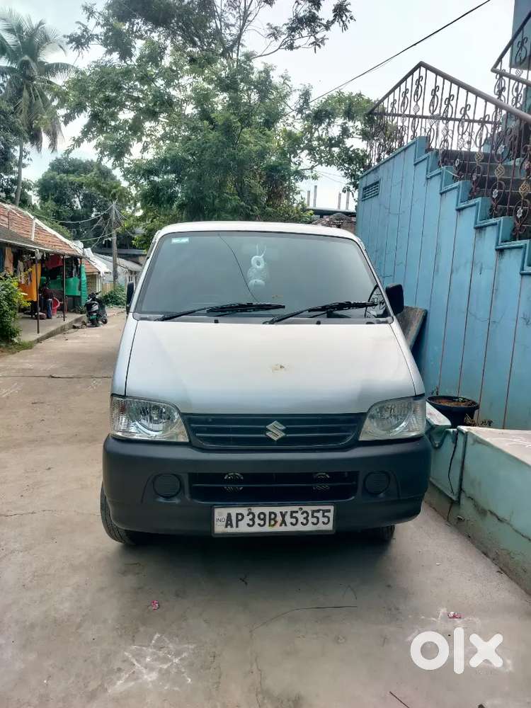 Maruti Suzuki Eeco 2019 Cng Htr
