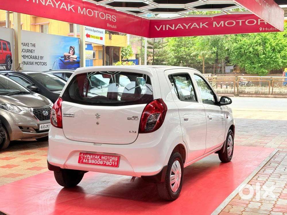 Maruti Suzuki Alto 800 0.8 Vxi (o), 2012, Petrol
