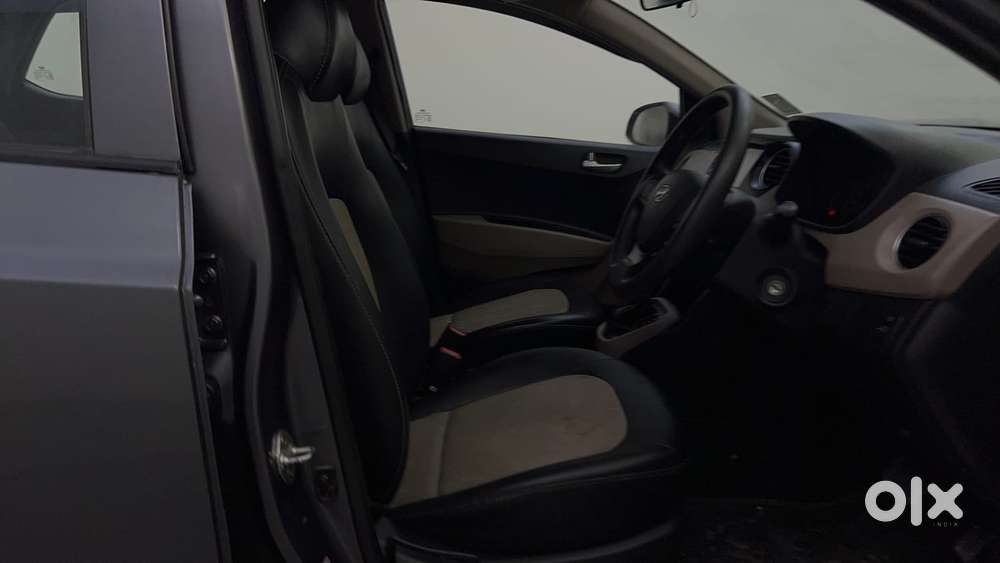 Hyundai Grand I10 [ ] 1.2 Kappa Vtvt Sportz At, 2018, Petrol