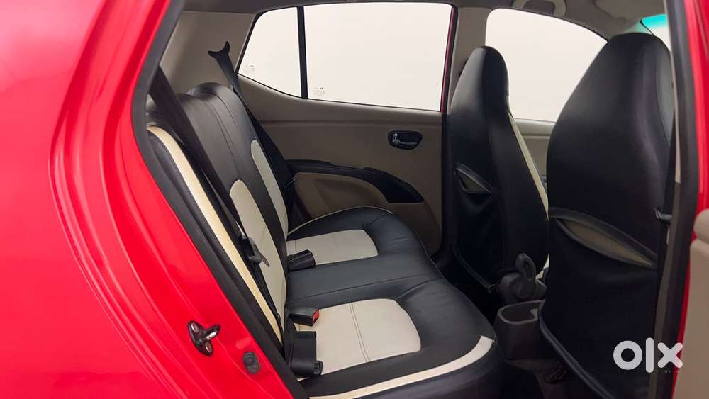 Hyundai I10 Magna 1.2 Itech Se, 2012, Petrol