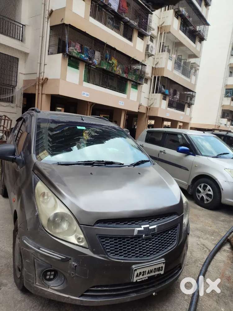 Chevrolet Beat 2012 Diesel Well Maintained