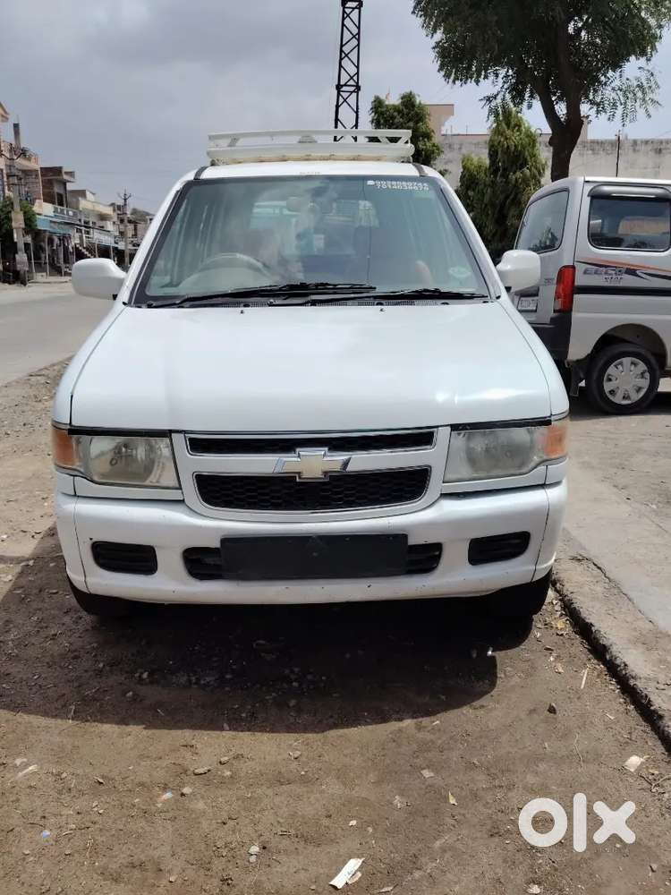 Chevrolet Tavera Lt 2012