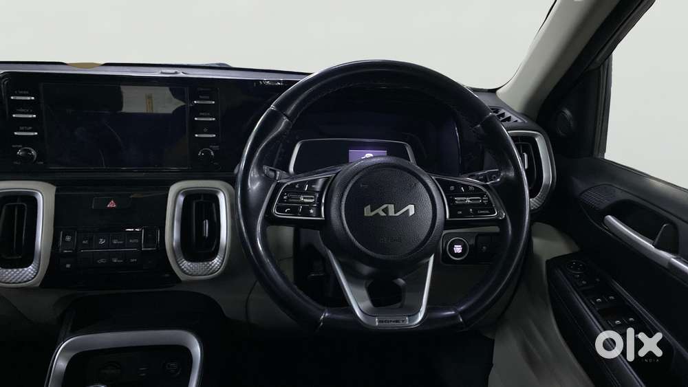 Kia Sonet Htx 1.5 Diesel, 2022, Diesel