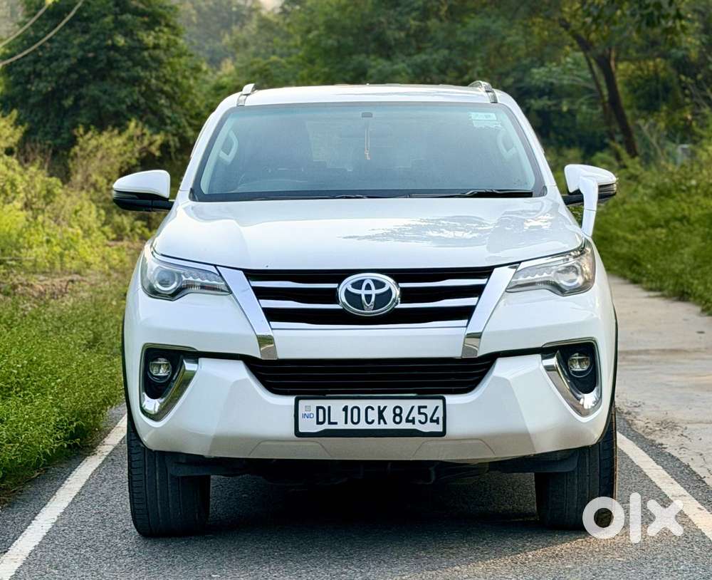 Toyota Fortuner 3.0 4x2 Automatic, 2018, Diesel