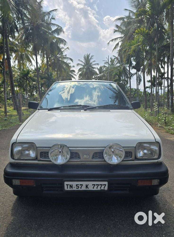 Maruti Suzuki 800