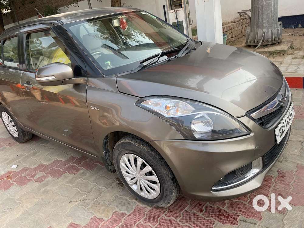Maruti Suzuki Swift Dzire Vdi Bsiv, 2017, Diesel