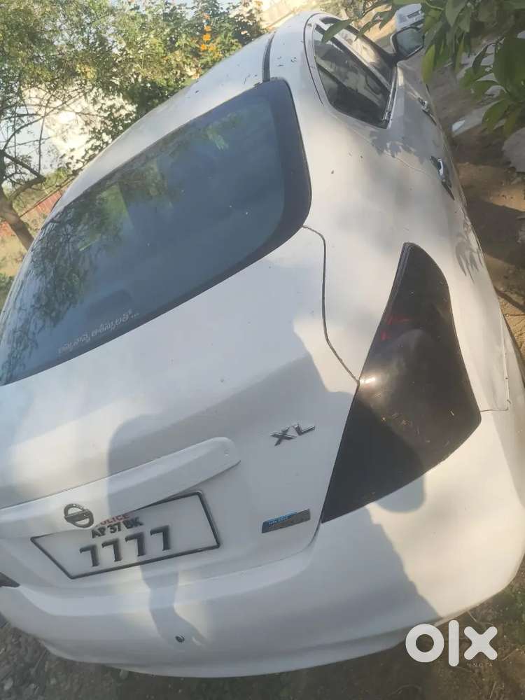 Nissan Sunny 2012 Diesel 295000 Km Driven