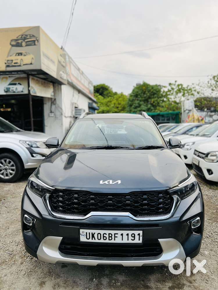Kia Sonet Htx 1.5 Diesel, 2023, Diesel