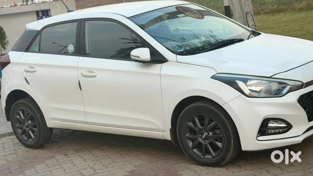 Hyundai Elite I20 2018 Petrol Well Maintained