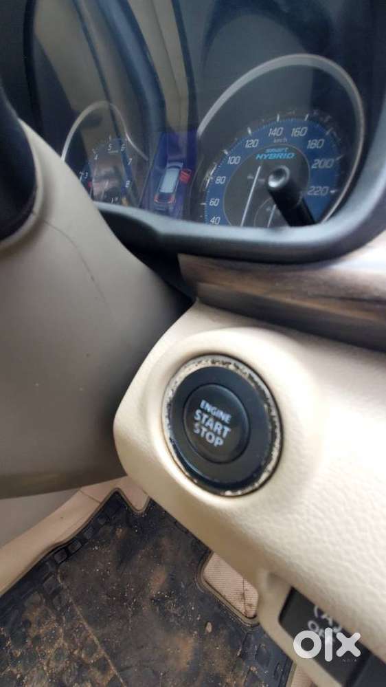 Maruti Suzuki Ertiga Zxi Shvs, 2020, Petrol