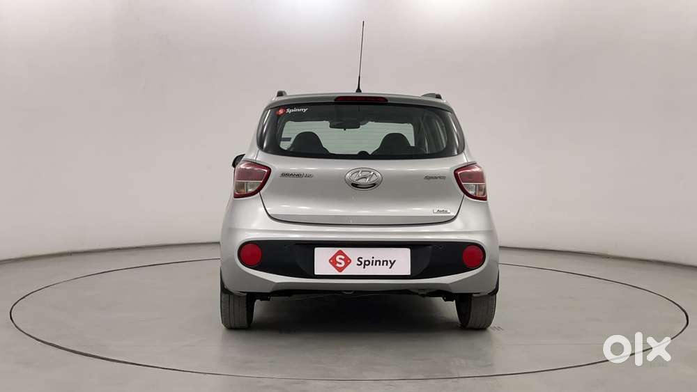 Hyundai Grand I10