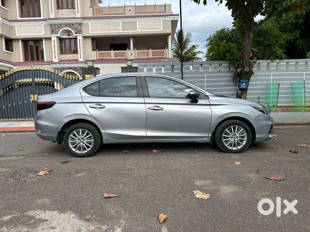 Honda City 1.5 Vx I-dtec Mt, 2021, Petrol