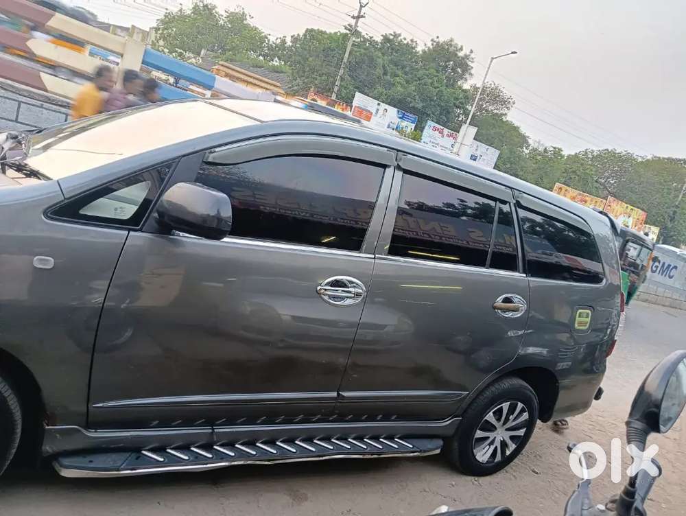 Toyota Innova 2013 Diesel Good Condition