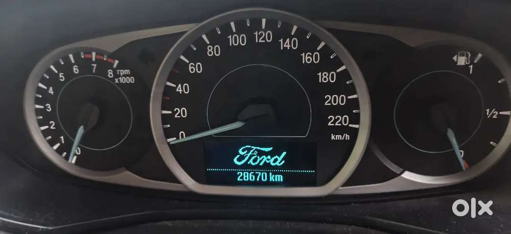 Ford Figo Aspire 2018 Manual