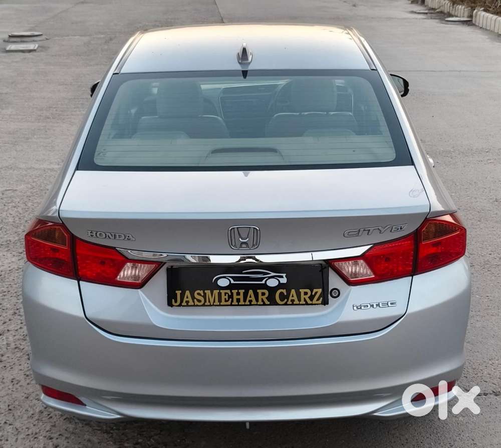 Honda City I Dtec Sv, 2016, Diesel
