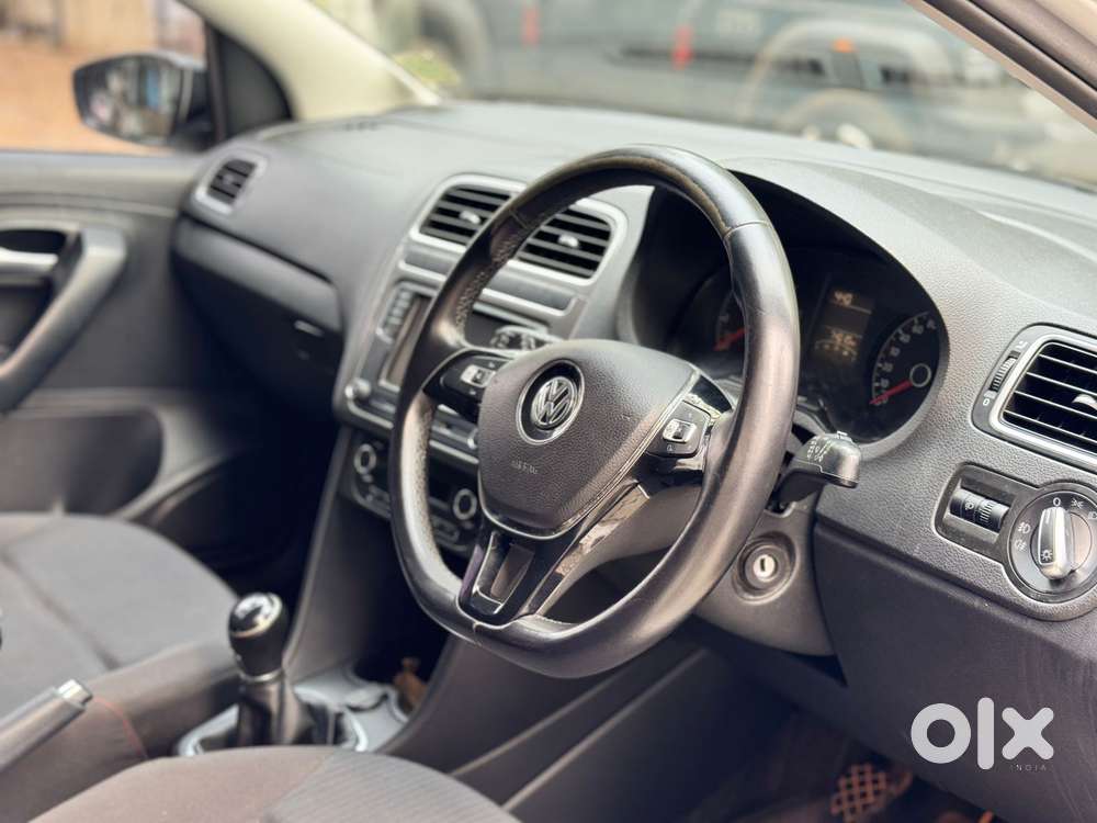 Volkswagen Polo 1.0 Mpi Highline, 2019, Petrol