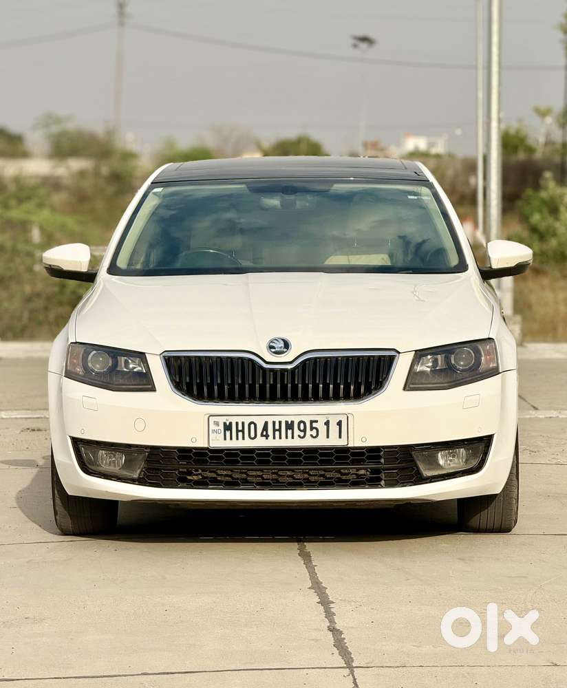 Skoda Octavia 2.0 Tdi At Style Plus, 2017, Diesel