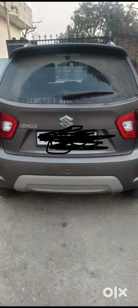 Maruti Suzuki Ignis 2023 Petrol 45000 Km Driven