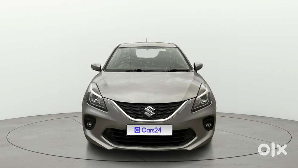Maruti Suzuki Baleno Delta, 2021, Petrol