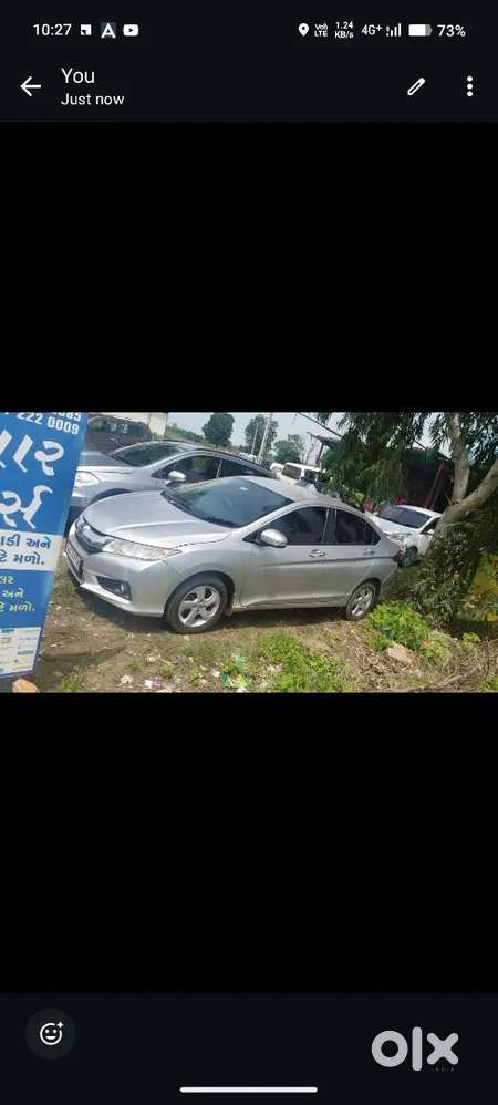 Honda City 2014 Petrol 3000 Km Driven