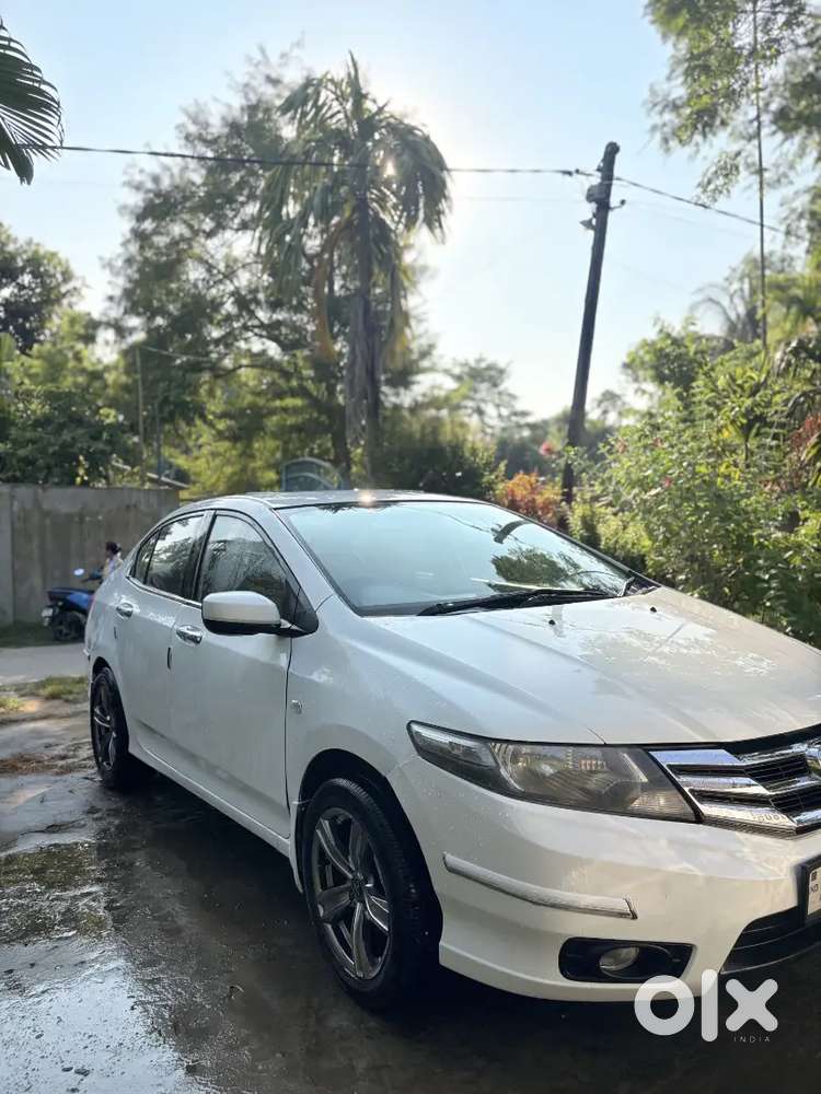 Honda City 1.5  Ivtec