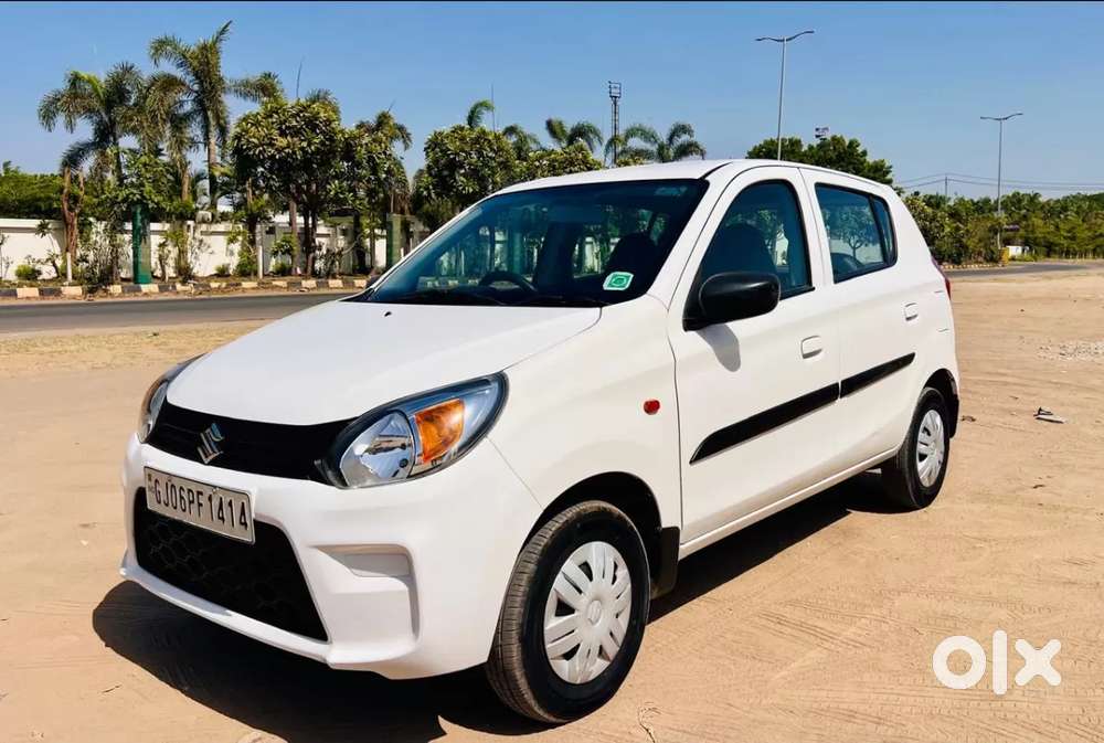 Maruti Suzuki Alto 800 2019-2023 0.8 Vxi, 2021, Petrol