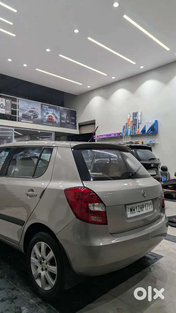 Skoda Fabia Elegance 2011 Tdi Manual
