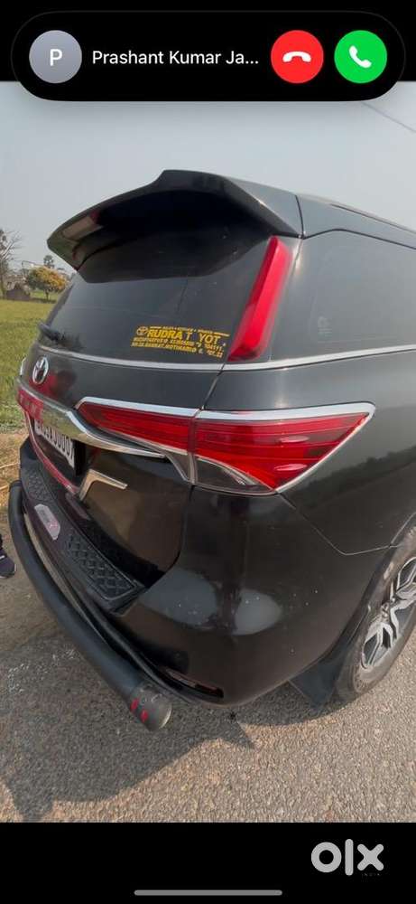 Toyota Fortuner 2020 Diesel Good Condition